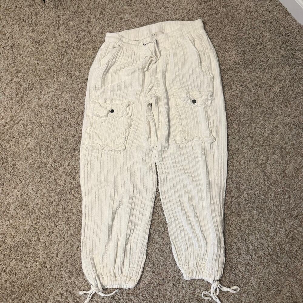 Vintage Havana White Pant